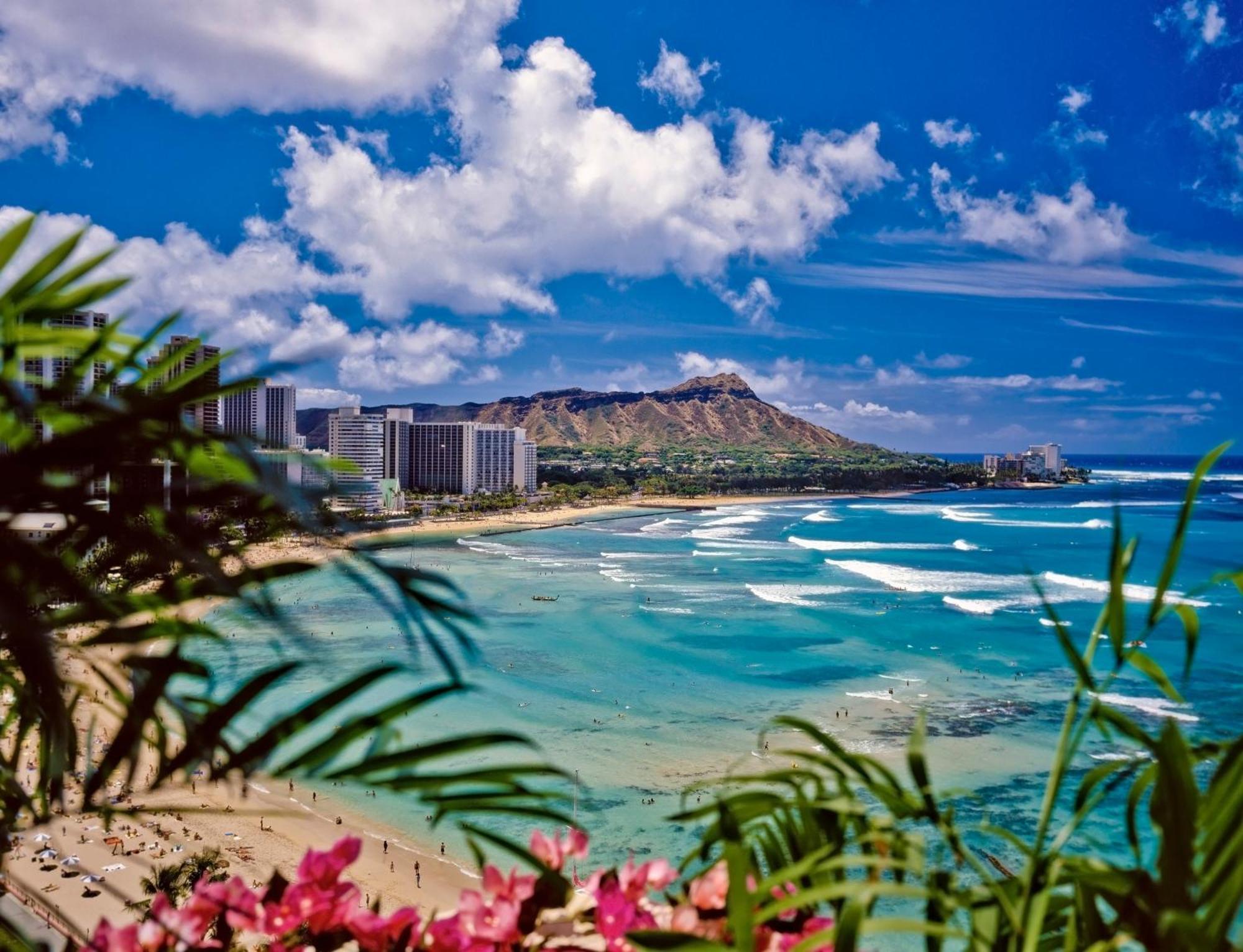 Great Ocean View Condo, Near Beach With Free Parking! โฮโนลูลู ภายนอก รูปภาพ