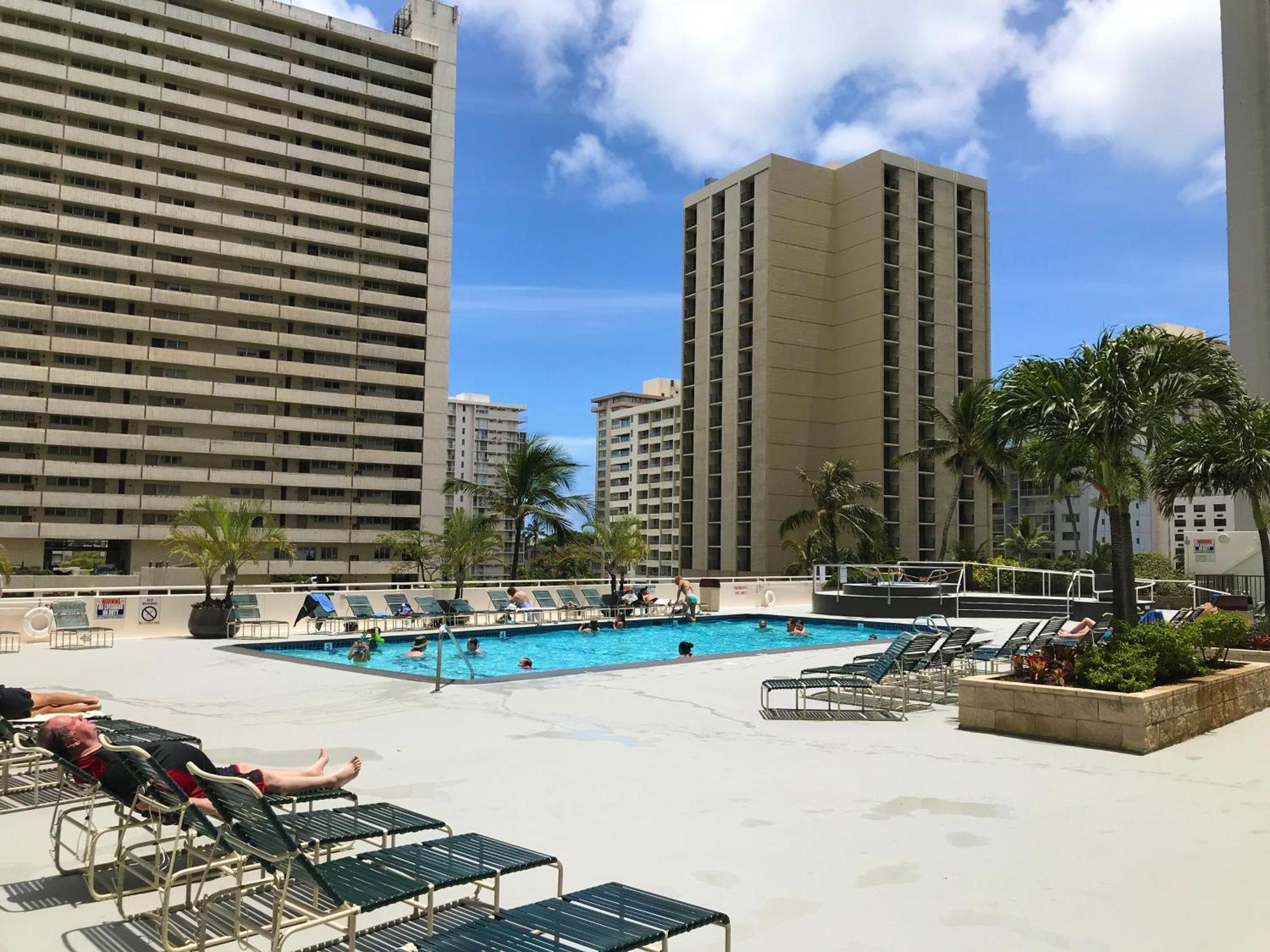 Great Ocean View Condo, Near Beach With Free Parking! โฮโนลูลู ภายนอก รูปภาพ
